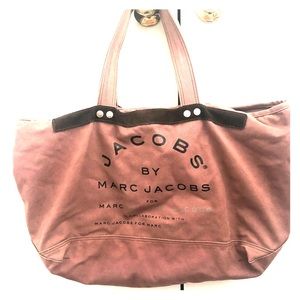 Large Marc Jacobs Tote